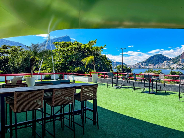 Rooftop da Gávea