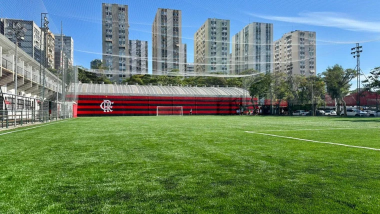 Campo society da Gávea