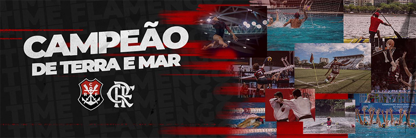 Clube de Regatas do Flamengo - Hoje tem Mengão ao vivo na #FLATV